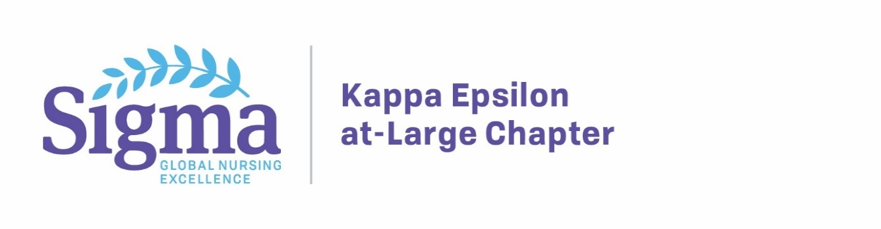 Sigma Kappa Epsilon at-Large Chapter logo